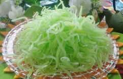 Trổ tài làm mứt đu đủ vị lá dứa ngon - sạch - đẹp cho Tết 2017