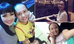 Thêm hàng loạt ảnh về con gái 'cất giấu như báu vật' được Phương Thanh chia sẻ