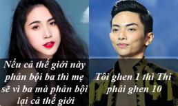 Phát ngôn 'giật tanh tách' của sao Việt tuần qua (P129)