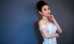 Hoa hậu Jenny Trần trở thành gương mặt đại diện của Jackytai Bridal And Fashion