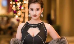 'Người đẹp phụ nữ thế kỷ 21' Lã Thanh Huyền ngày càng ngọt ngào và gợi cảm