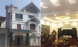 Bên trong căn biệt thự 5 tỷ đồng của Chiến Thắng 