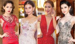 Ai xứng danh 'Nữ hoàng thảm đỏ' showbiz Việt tuần qua? (P31)