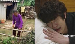 Ân hận vì đối xử với mẹ vợ như 'người dưng nước lã' cho đến khi bà lôi ra bọc đen đó