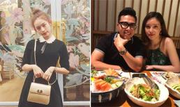 Hot girl và hot boy Việt 20/12: Thúy Vi điệu đà xuống phố, em gái Mai Phương Thúy đi ăn ở nhà hàng sang chảnh