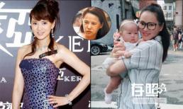 Choáng với hình ảnh mũm mĩm của sao Cbiz sau khi sinh