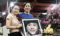 Hoài Linh tổ chức sinh nhật giản dị tại nhà thờ Tổ