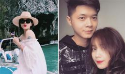 Hot girl và hot boy Việt 21/12: Phương Ly gợi cảm khi ngắm biển ở Thái Lan, Cảnh Linh Linh tình tứ bên bạn trai