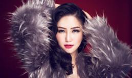 Ca sĩ Hương Tràm gợi cảm đến từng centimet