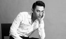 Chụp ảnh đen trắng nhưng Isaac vẫn đẹp trai hút hồn