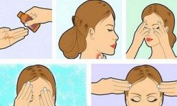 Trẻ hơn 10 tuổi nhờ mẹo chăm sóc da 30 giây mỗi ngày