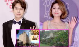 Điểm danh những sao Hàn sinh ra đã 'ngậm thìa vàng' của Kpop