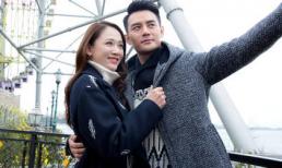 Trần Kiều Ân bị tung bằng chứng hẹn hò với bạn diễn Vương Khải