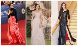 Thoát mác diêm dúa, sến sẩm, gu thời trang của Đường Yên ngày càng tinh tế