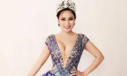 Vẻ đẹp khó rời mắt của Hoa hậu Hoàng Ngọc Bảo Anh trên thảm đỏ