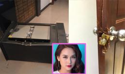 Hot girl Sam bị trộm lẻn vào nhà phá két sắt gây thiệt hại hơn 1 tỷ đồng