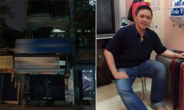 Nhà Minh Béo buông rèm kín bưng 