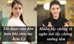 Phát ngôn 'giật tanh tách' của sao Việt tuần qua (P130)