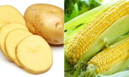 6 loại rau chứa nhiều protein tốt hơn cả thịt