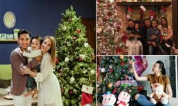 Sao Việt trong nước và hải ngoại trang hoàng nhà cửa chuẩn bị đón Noel 2016