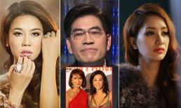 Sao Việt chia buồn khi mẹ MC Kỳ Duyên - Mỹ nhân Sài Gòn một thời qua đời