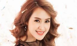 Diễn viên Tú Vi ngày càng xinh đẹp mặn mà sau kết hôn