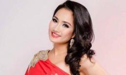 Hoàng Bảo Anh vẫn thường làm từ thiện trước khi đăng quang hoa hậu