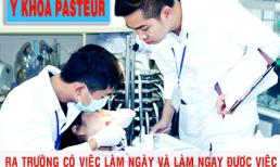 Đào tạo chuyển đổi văn bằng 2 nhóm ngành Y Dược năm 2017