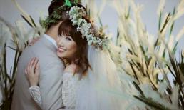 Hé lộ clip hậu trường ảnh cưới Trấn Thành hôn Hari Won ngọt như kẹo