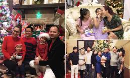 Sao Việt đi đâu, làm gì trong ngày Noel 2016?