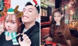 Hot girl và hot boy Việt 25/12: Phở Đặc Biệt nhí bố bên bạn gái, tiết lộ sở thích lạ của Thúy Vi sau 'dao kéo'