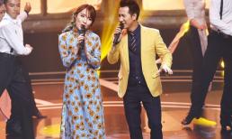 Nhật Thủy ấn tượng trên sân khấu 'Giai điệu tự hào' tháng 12