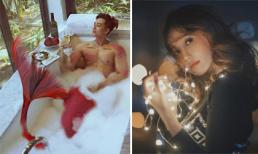 Hot girl và hot boy Việt 26/12: Vĩnh Cường hóa thành mỹ nam ngư, Nhung Gumiho 'đốn tim' fans bởi vẻ đẹp trong sáng