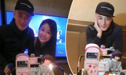 Bị công kích, cuối cùng Hoắc Kiến Hoa cũng chịu cười khi ở cạnh Lâm Tâm Như