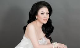 Cận cảnh nhan sắc xinh đẹp mặn mà của cựu người mẫu Selena Trinh