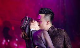 Toàn cảnh đám cưới Trấn Thành - Hari Won: Cô dâu chú rể trao nhau nụ hôn đắm đuối