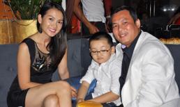 Diễn viên, siêu mẫu Anh Thư đã ly hôn chồng