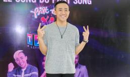 Trấn Thành tươi tắn hát dân ca cực đáng yêu