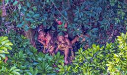 Phát hiện bộ lạc sống như tổ tiên loài người 20.000 năm trước