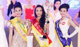 Top 3 Hoa Hậu Việt Nam 2014: Kỳ Duyên 'ngập' scandal, 2 Á hậu thành công viên mãn
