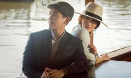 Diễm My 9X tình tứ, e ấp bên Hứa Vĩ Văn