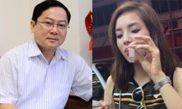 BTC Hoa hậu Việt Nam lên tiếng về việc Kỳ Duyên tiếp tục hút thuốc, thổi bóng cười