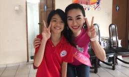 Phạm Thùy Linh tủi thân vì tưởng nhầm bị cô lập tại cuộc thi Hoa hậu Du lịch Quốc tế 2016