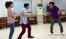 Hé lộ clip đầu tiên về 'Táo quân 2017'