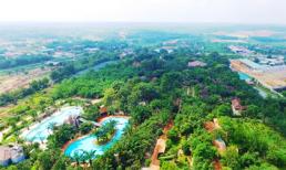 Đón Tết Dương Lịch ý nghĩa tại khu du lịch sinh thái Vườn Xoài 