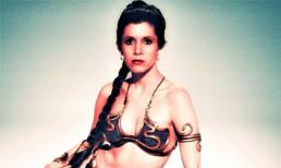 'Công chúa Leia' của Star Wars qua đời sau cơn đau tim