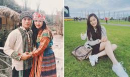 Hà Quang Dũng công khai tình mới sau thời gian ngắn chia tay Hà Lade