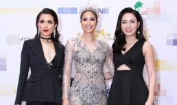 Dàn Hoa hậu, Á hậu đình đám hội ngộ tìm kiếm Hoa hậu Hoàn vũ Việt Nam 2017