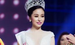 Cận cảnh nhan sắc của hoa hậu người Việt thế giới Nguyễn Hạ My