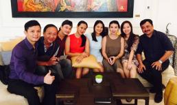 Dàn diễn viên chính của 'Người đàn bà yếu đuối' hội ngộ sau 14 năm